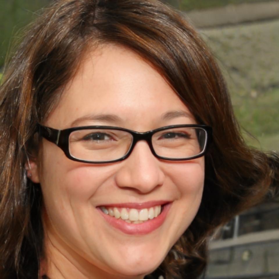 Programmkoordinatorin Judith Holzner
